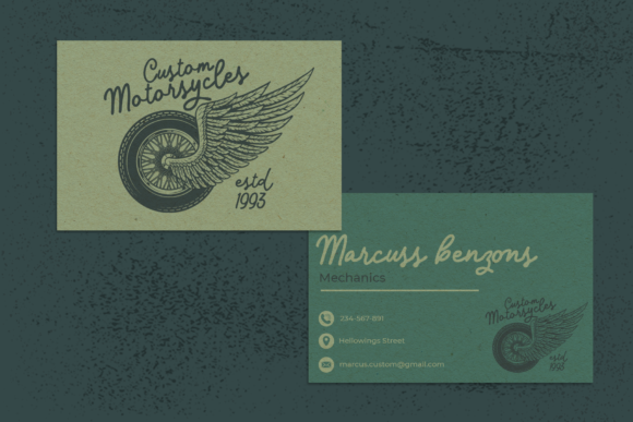 Azzura Lineweight Font - Preview 1