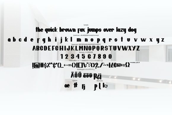Bagela Font - Preview 5