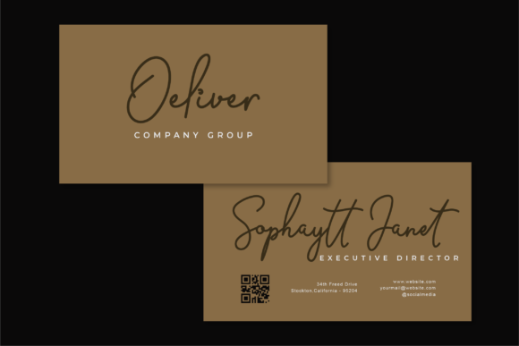 Barier Signature Font - Preview 1