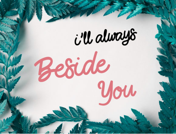 Beside Font - Preview 3