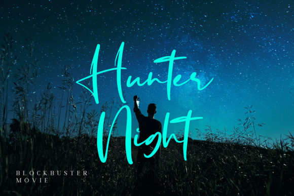 Big Dreams Font - Preview 1