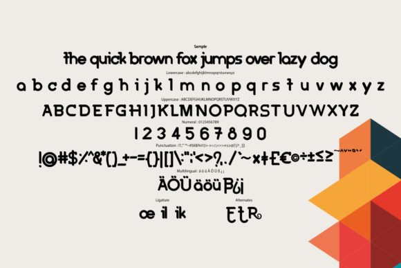Bigote Font - Preview 5