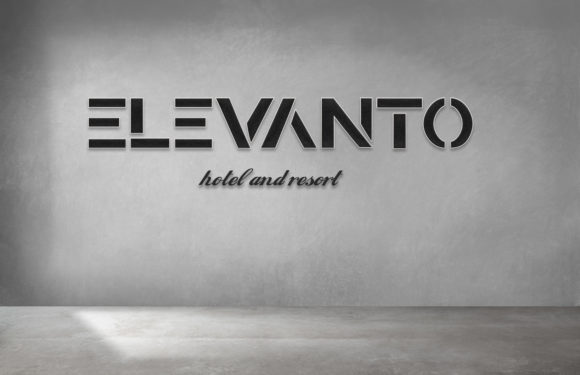 Black White Font - Preview 6