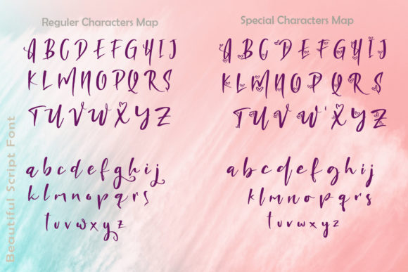 Brightest Font - Preview 3