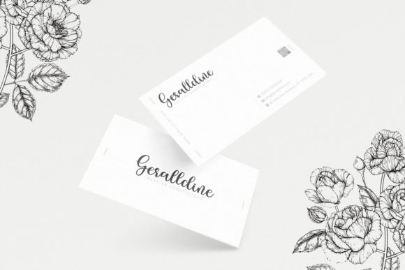 Brigtia Font - Preview 2