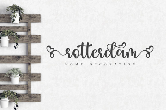 Brigtia Font - Preview 4