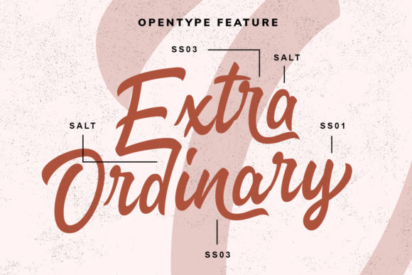 Capenhood Font - Preview 3