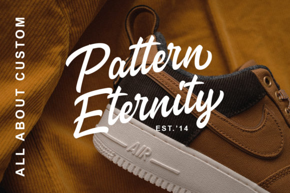 Capenhood Font - Preview 6