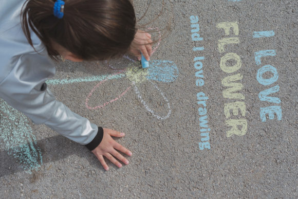 Chalk Font - Preview 2