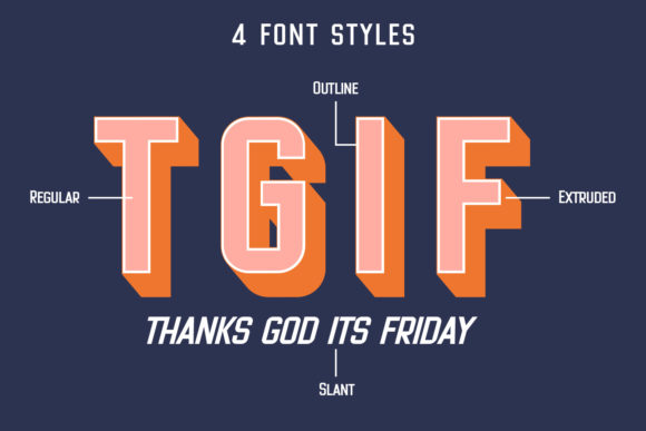 Cheapsman Font - Preview 1