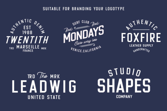 Cheapsman Font - Preview 2