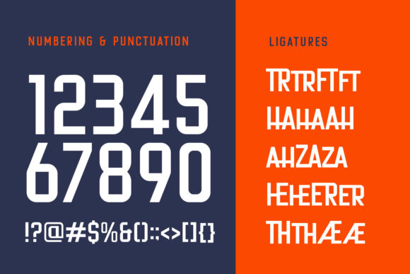 Cheapsman Font - Preview 6
