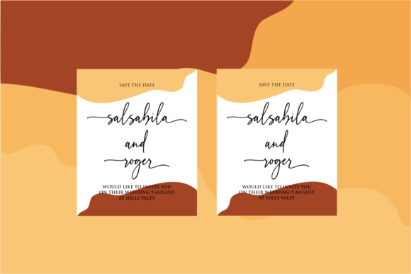 Chicago Font - Preview 4