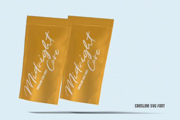 Creslina Font - Preview 4