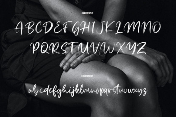 Creslina Font - Preview 5