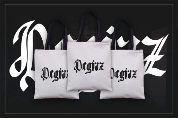 Dagose Font - Preview 4