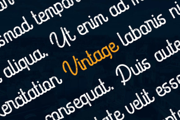 Dungeons Font - Preview 1
