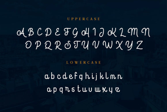 Dungeons Font - Preview 4