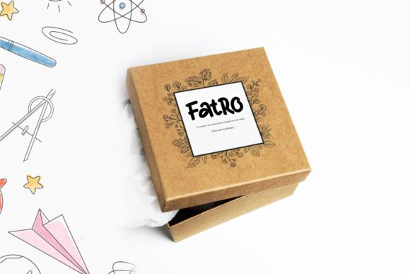 Falose Font - Preview 4