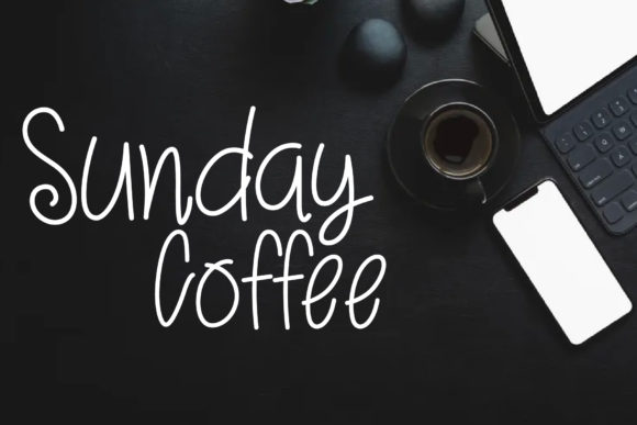 FarmHouse Font - Preview 3