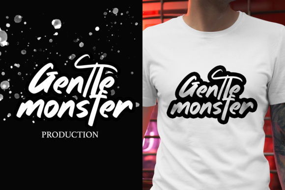 Filling Station Font - Preview 3