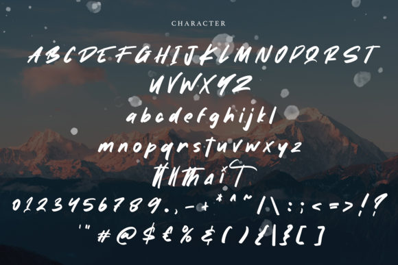 Filling Station Font - Preview 4