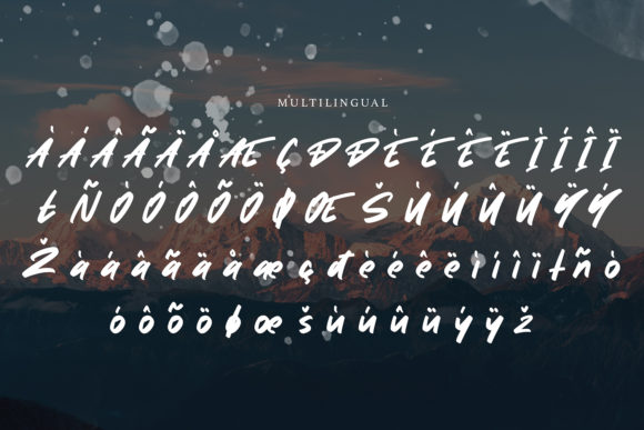 Filling Station Font - Preview 5