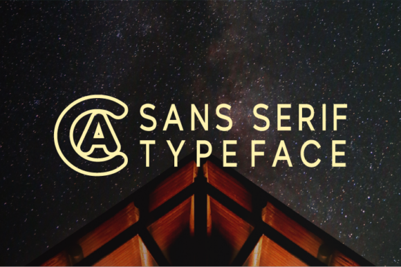 Foemale Font - Preview 1