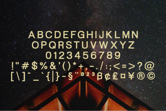 Foemale Font - Preview 2