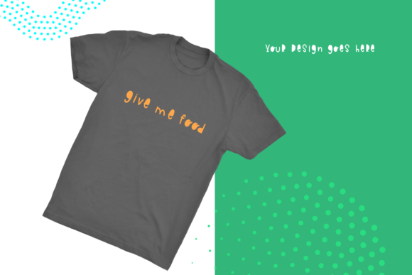 Grapefruit Font - Preview 3
