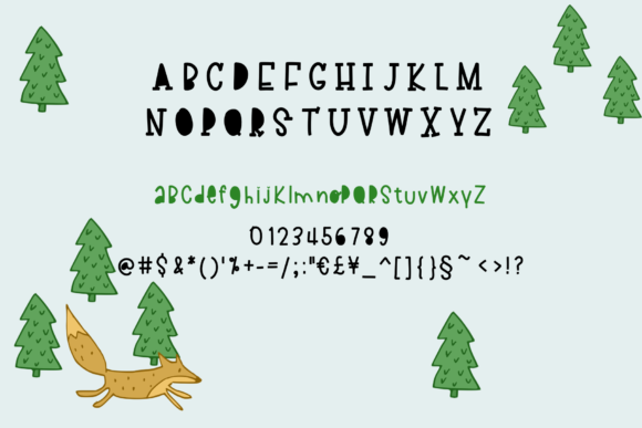 Grapefruit Font - Preview 6