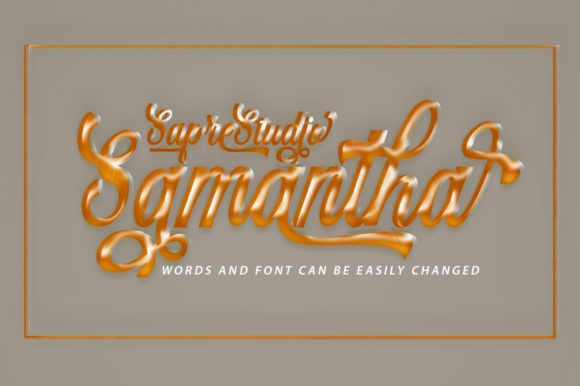 Gravitafont Font PNG with transparent background - Preview 1