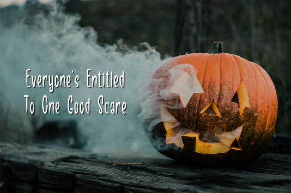 Halloween Night Font - Preview 2