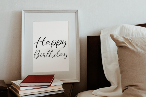 Hichery Font - Preview 4