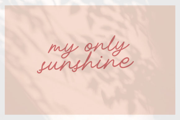 Irish Belle Font - Preview 6