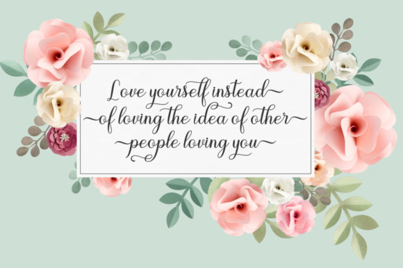 Kayshifa Font PNG with transparent background - Preview 1