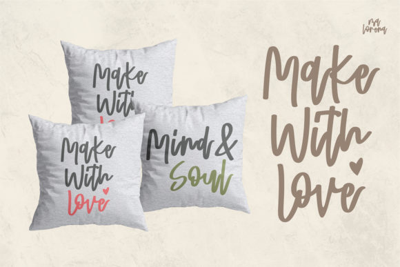 Ma Lorena Font PNG with transparent background - Preview 3