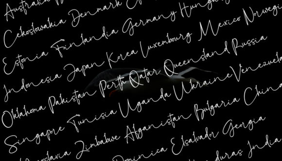 Mahallini Font PNG with transparent background - Preview 3