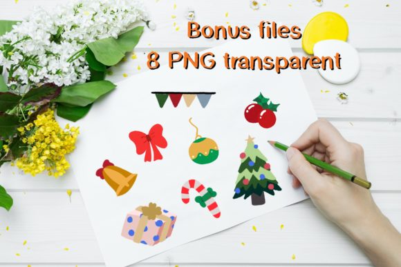 Palochev Font PNG with transparent background - Preview 4