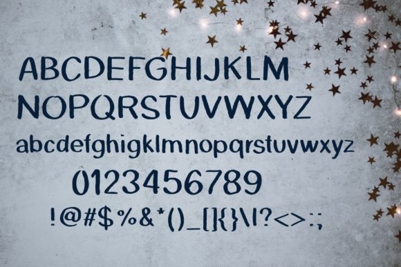 Palochev Font PNG with transparent background - Preview 5