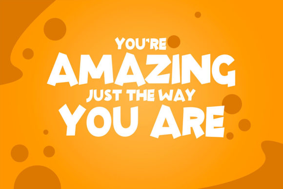 Roley Poley Font PNG with transparent background - Preview 3