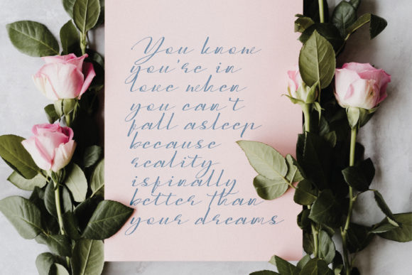 Sarony Font PNG with transparent background - Preview 4