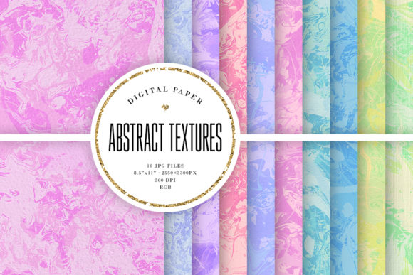 Abstract Textures Pastel Backgrounds