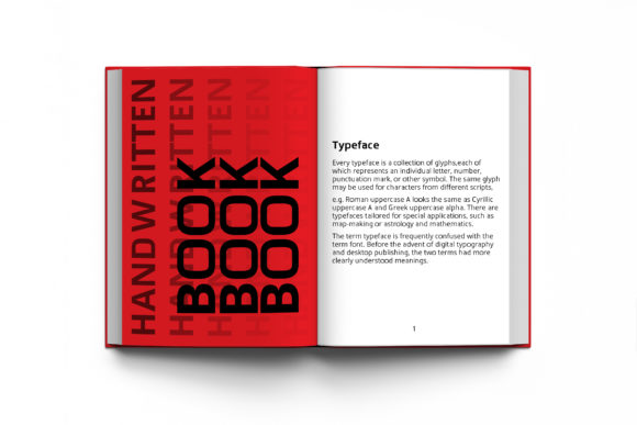 Aydia Font - Preview 2