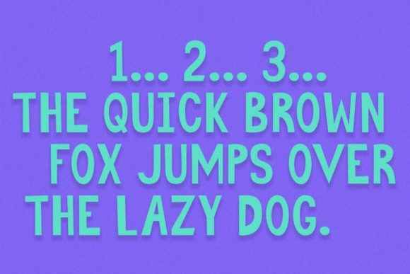 Bobbie Font - Preview 1