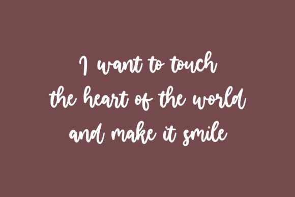 Smilestar Font PNG with transparent background - Preview 1
