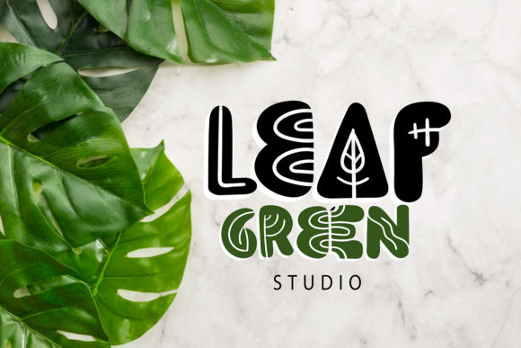 Aleena Groovy Font - Preview 3
