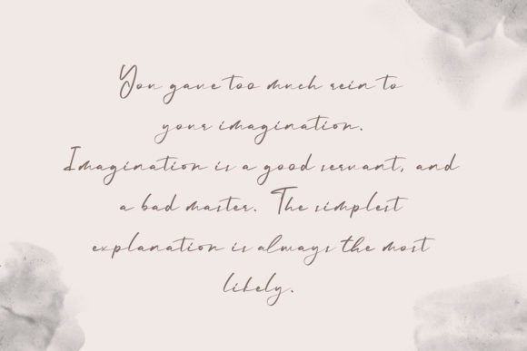 Arabella Font - Preview 1