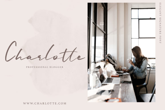 Arabella Font - Preview 2