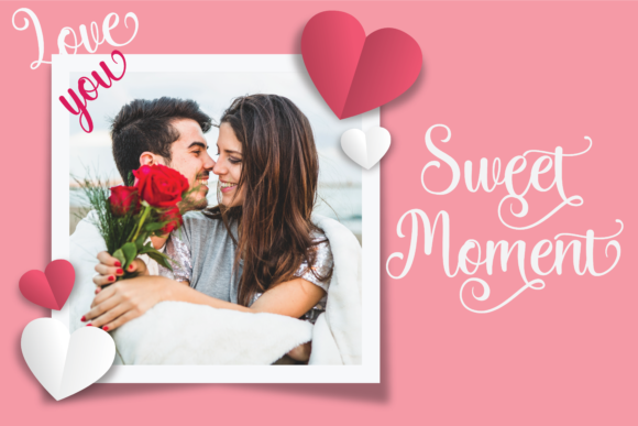 Bellanie Font - Preview 6